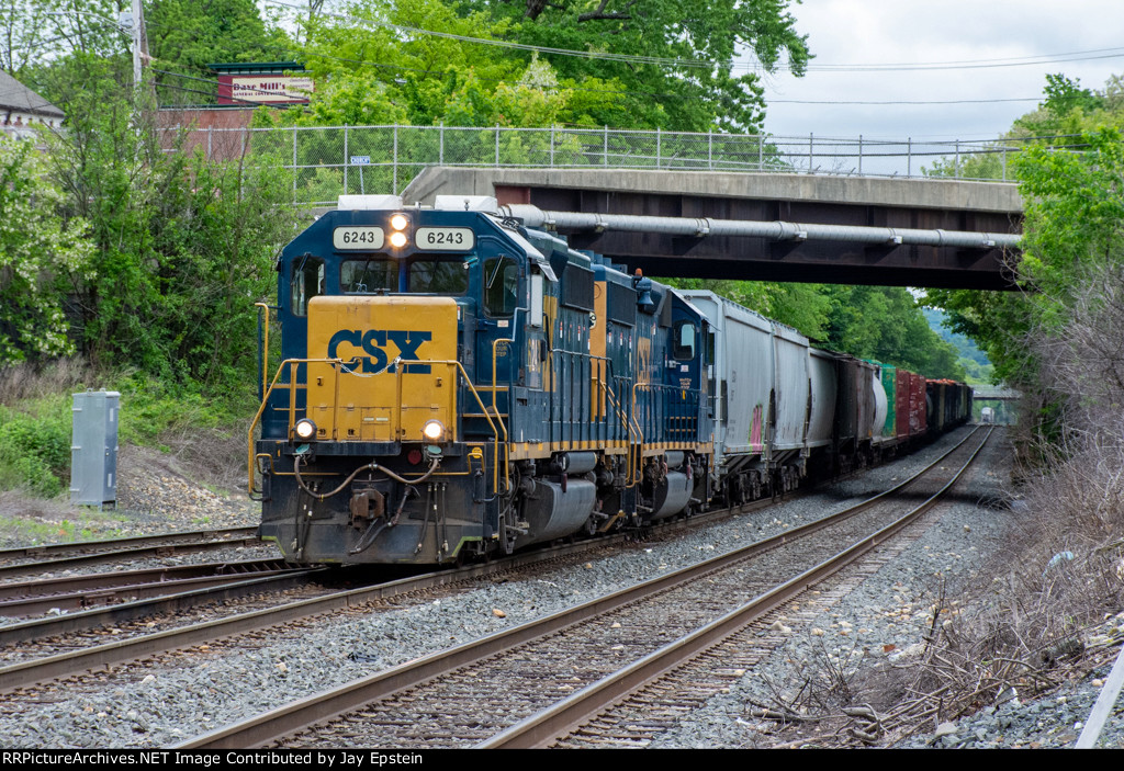 We catch up with Q264 at West Warren
